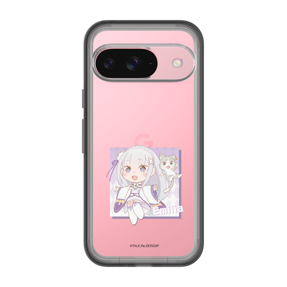 Slim Protection Premium Case［ Re:ZERO -Starting Life in Another World- Emilia - Mini Character ］