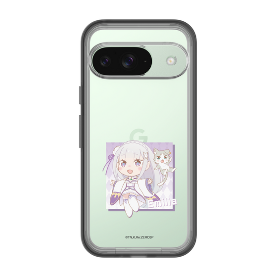 Slim Protection Premium Case［ Re:ZERO -Starting Life in Another World- Emilia - Mini Character ］