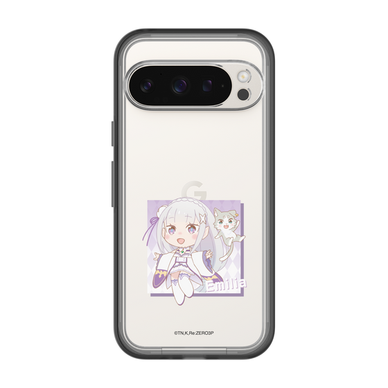 Slim Protection Premium Case［ Re:ZERO -Starting Life in Another World- Emilia - Mini Character ］