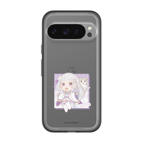 Slim Protection Premium Case［ Re:ZERO -Starting Life in Another World- Emilia - Mini Character ］