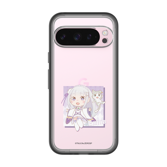 Slim Protection Premium Case［ Re:ZERO -Starting Life in Another World- Emilia - Mini Character ］
