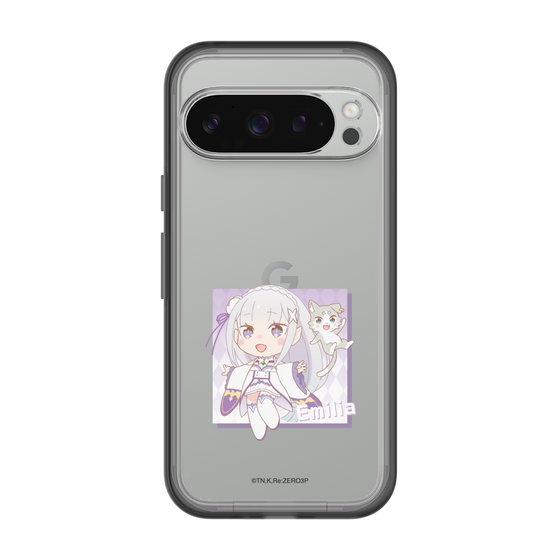 Slim Protection Premium Case［ Re:ZERO -Starting Life in Another World- Emilia - Mini Character ］