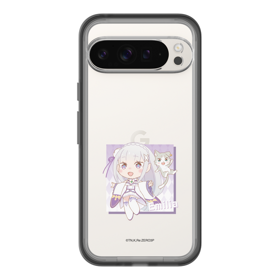 Slim Protection Premium Case［ Re:ZERO -Starting Life in Another World- Emilia - Mini Character ］