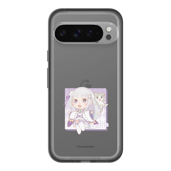 Slim Protection Premium Case［ Re:ZERO -Starting Life in Another World- Emilia - Mini Character ］