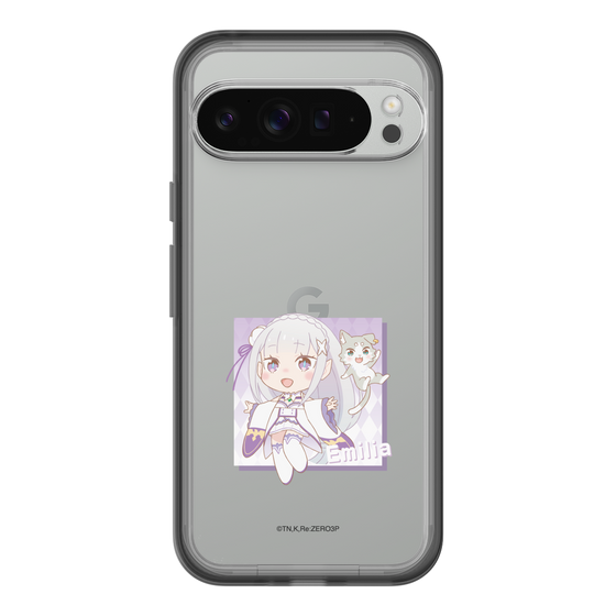 Slim Protection Premium Case［ Re:ZERO -Starting Life in Another World- Emilia - Mini Character ］