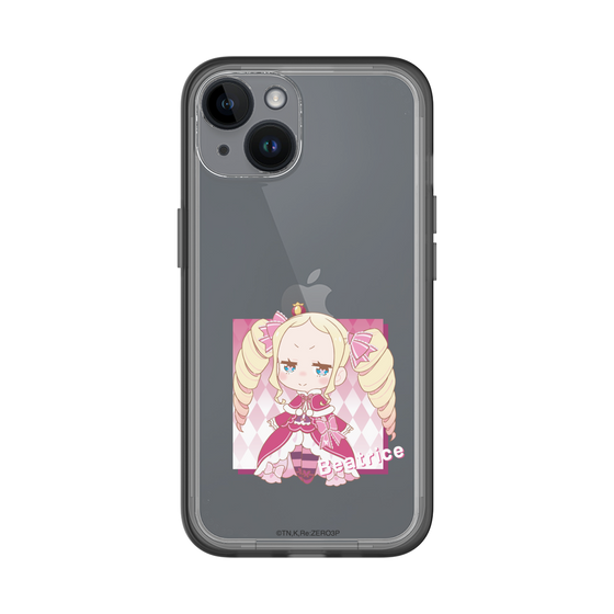 Slim Protection Premium Case［ Re:ZERO -Starting Life in Another World- Beatrice - Mini Character ］