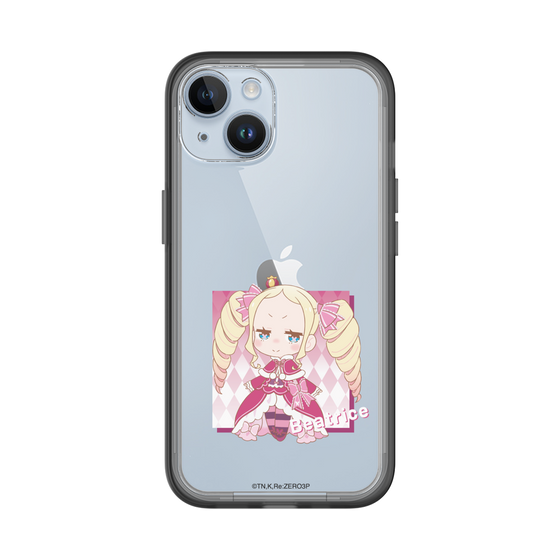 Slim Protection Premium Case［ Re:ZERO -Starting Life in Another World- Beatrice - Mini Character ］