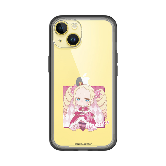 Slim Protection Premium Case［ Re:ZERO -Starting Life in Another World- Beatrice - Mini Character ］