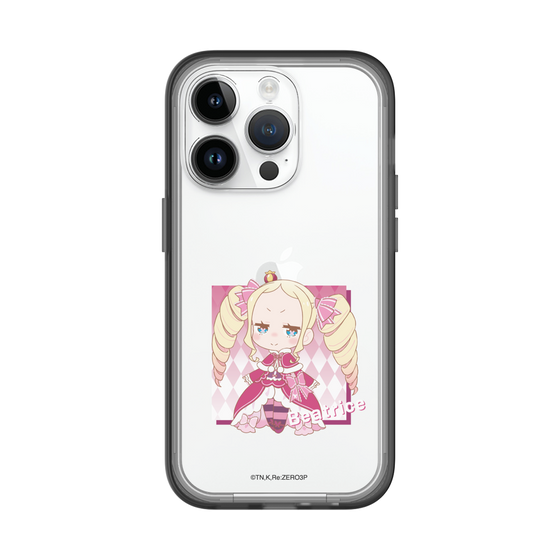 Slim Protection Premium Case［ Re:ZERO -Starting Life in Another World- Beatrice - Mini Character ］