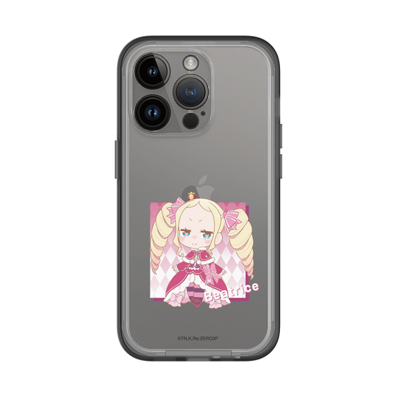 Slim Protection Premium Case［ Re:ZERO -Starting Life in Another World- Beatrice - Mini Character ］