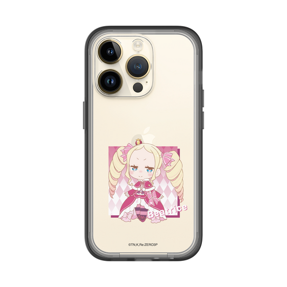 Slim Protection Premium Case［ Re:ZERO -Starting Life in Another World- Beatrice - Mini Character ］