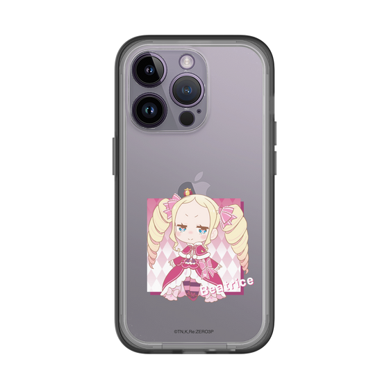 Slim Protection Premium Case［ Re:ZERO -Starting Life in Another World- Beatrice - Mini Character ］