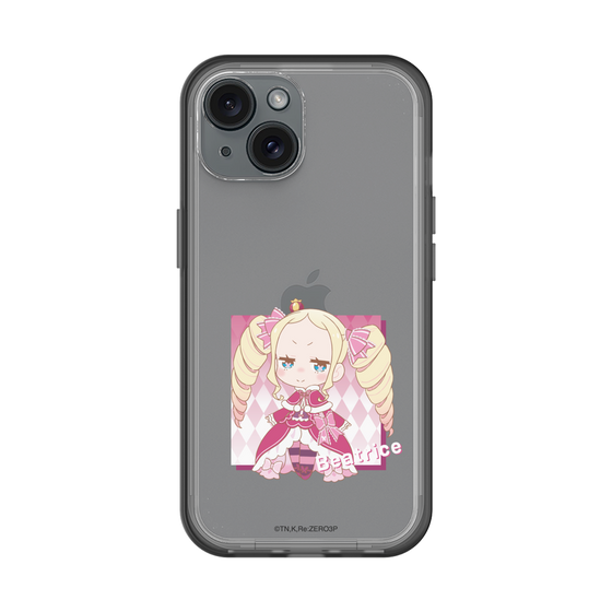 Slim Protection Premium Case［ Re:ZERO -Starting Life in Another World- Beatrice - Mini Character ］