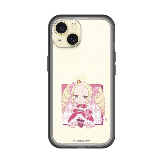 Slim Protection Premium Case［ Re:ZERO -Starting Life in Another World- Beatrice - Mini Character ］
