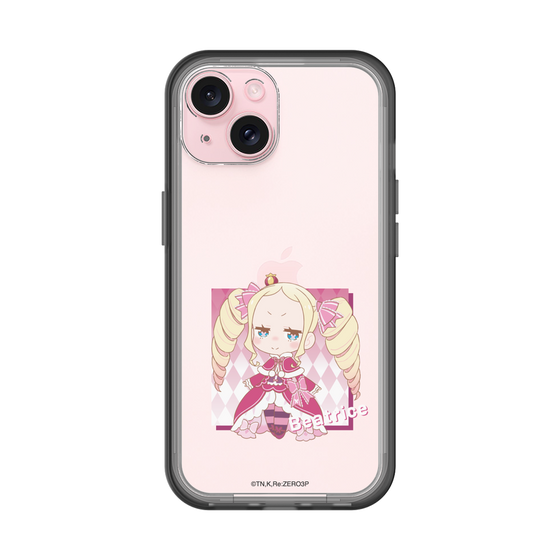 Slim Protection Premium Case［ Re:ZERO -Starting Life in Another World- Beatrice - Mini Character ］