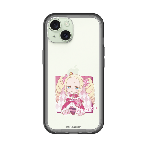 Slim Protection Premium Case［ Re:ZERO -Starting Life in Another World- Beatrice - Mini Character ］