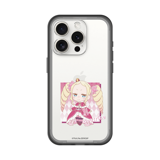 Slim Protection Premium Case［ Re:ZERO -Starting Life in Another World- Beatrice - Mini Character ］