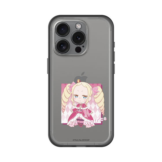 Slim Protection Premium Case［ Re:ZERO -Starting Life in Another World- Beatrice - Mini Character ］