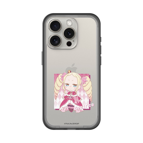 Slim Protection Premium Case［ Re:ZERO -Starting Life in Another World- Beatrice - Mini Character ］