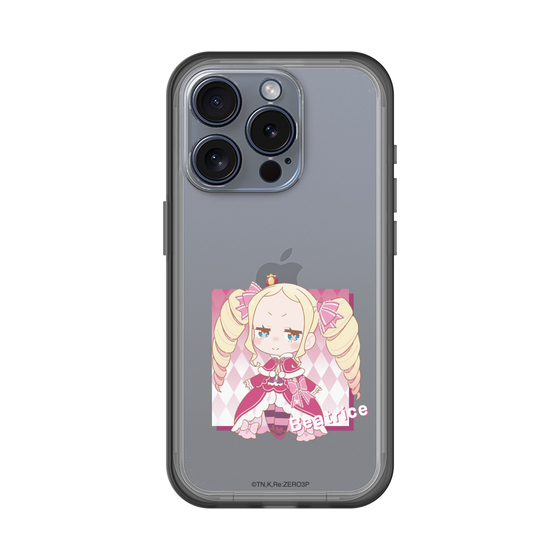 Slim Protection Premium Case［ Re:ZERO -Starting Life in Another World- Beatrice - Mini Character ］