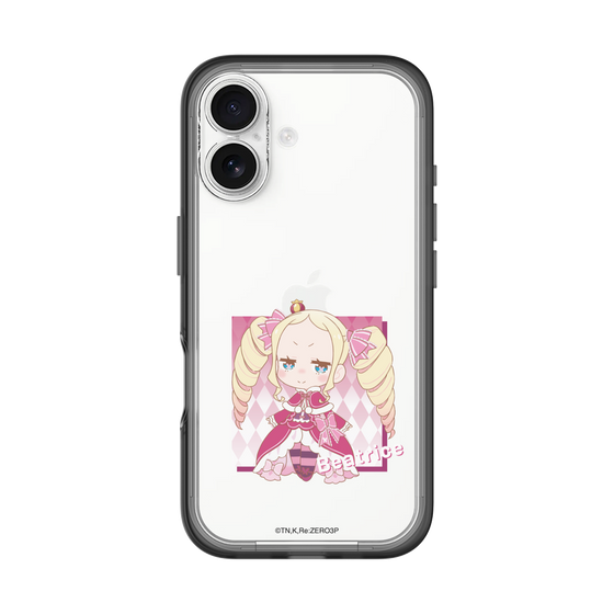 Slim Protection Premium Case［ Re:ZERO -Starting Life in Another World- Beatrice - Mini Character ］