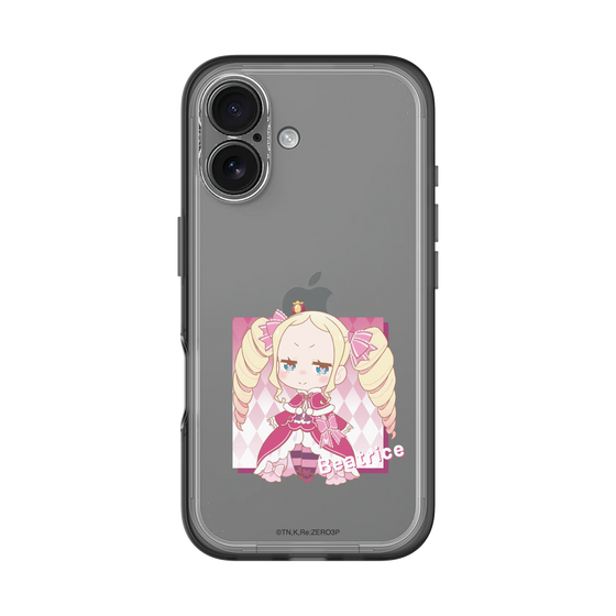 Slim Protection Premium Case［ Re:ZERO -Starting Life in Another World- Beatrice - Mini Character ］