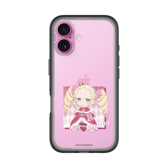 Slim Protection Premium Case［ Re:ZERO -Starting Life in Another World- Beatrice - Mini Character ］