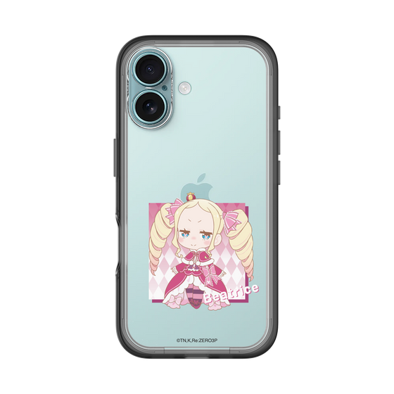 Slim Protection Premium Case［ Re:ZERO -Starting Life in Another World- Beatrice - Mini Character ］