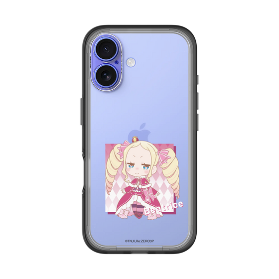 Slim Protection Premium Case［ Re:ZERO -Starting Life in Another World- Beatrice - Mini Character ］