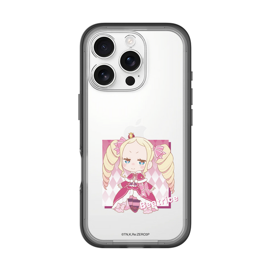 Slim Protection Premium Case［ Re:ZERO -Starting Life in Another World- Beatrice - Mini Character ］