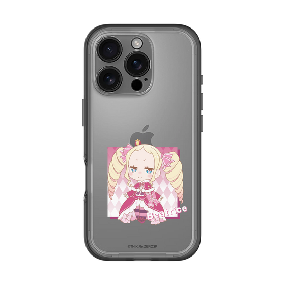 Slim Protection Premium Case［ Re:ZERO -Starting Life in Another World- Beatrice - Mini Character ］