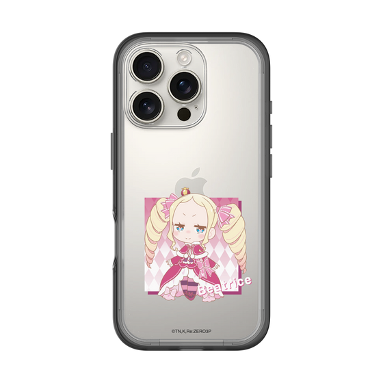 Slim Protection Premium Case［ Re:ZERO -Starting Life in Another World- Beatrice - Mini Character ］
