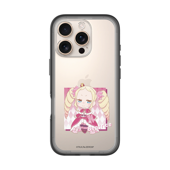 Slim Protection Premium Case［ Re:ZERO -Starting Life in Another World- Beatrice - Mini Character ］