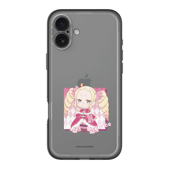 Slim Protection Premium Case［ Re:ZERO -Starting Life in Another World- Beatrice - Mini Character ］