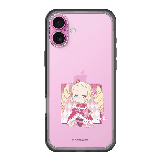 Slim Protection Premium Case［ Re:ZERO -Starting Life in Another World- Beatrice - Mini Character ］