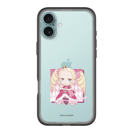 Slim Protection Premium Case［ Re:ZERO -Starting Life in Another World- Beatrice - Mini Character ］