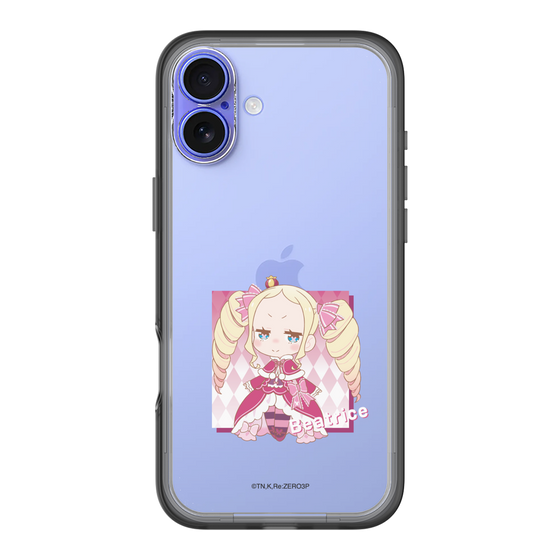 Slim Protection Premium Case［ Re:ZERO -Starting Life in Another World- Beatrice - Mini Character ］