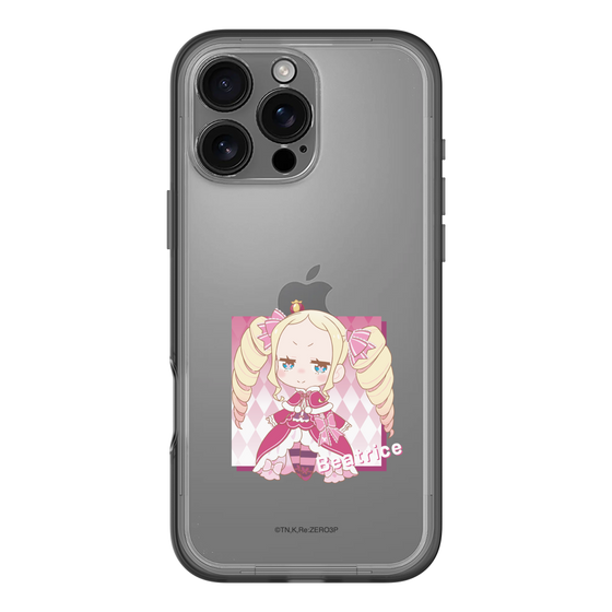 Slim Protection Premium Case［ Re:ZERO -Starting Life in Another World- Beatrice - Mini Character ］
