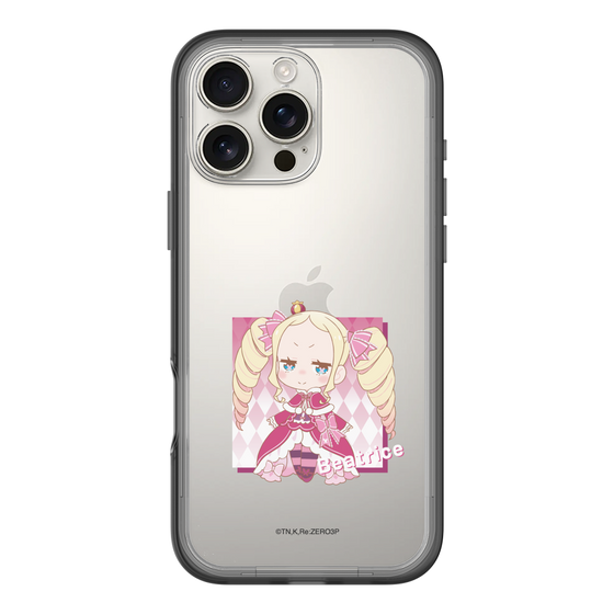 Slim Protection Premium Case［ Re:ZERO -Starting Life in Another World- Beatrice - Mini Character ］