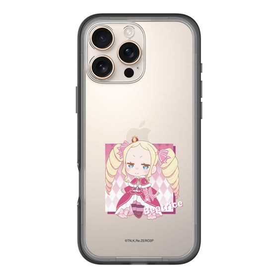 Slim Protection Premium Case［ Re:ZERO -Starting Life in Another World- Beatrice - Mini Character ］