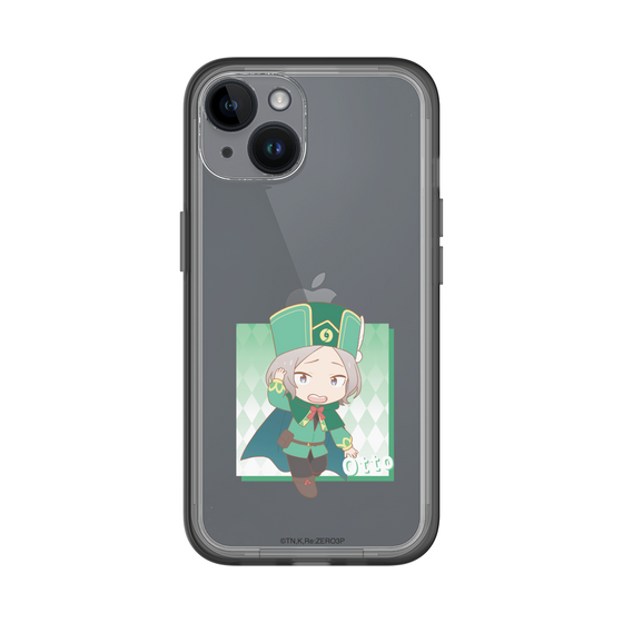 Slim Protection Premium Case［ Re:ZERO -Starting Life in Another World- Otto Suwen - Mini Character ］