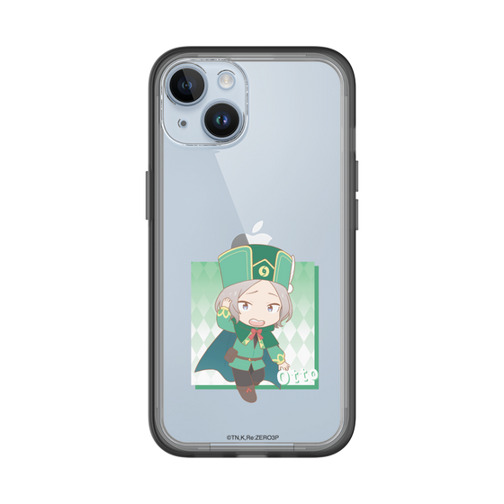 Slim Protection Premium Case［ Re:ZERO -Starting Life in Another World- Otto Suwen - Mini Character ］