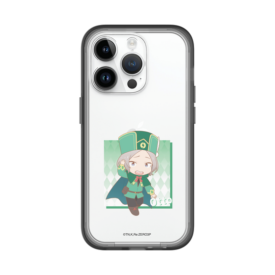 Slim Protection Premium Case［ Re:ZERO -Starting Life in Another World- Otto Suwen - Mini Character ］