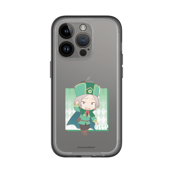 Slim Protection Premium Case［ Re:ZERO -Starting Life in Another World- Otto Suwen - Mini Character ］