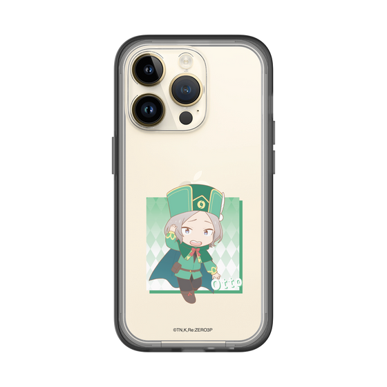 Slim Protection Premium Case［ Re:ZERO -Starting Life in Another World- Otto Suwen - Mini Character ］