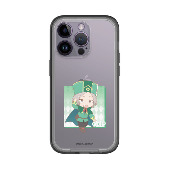 Slim Protection Premium Case［ Re:ZERO -Starting Life in Another World- Otto Suwen - Mini Character ］