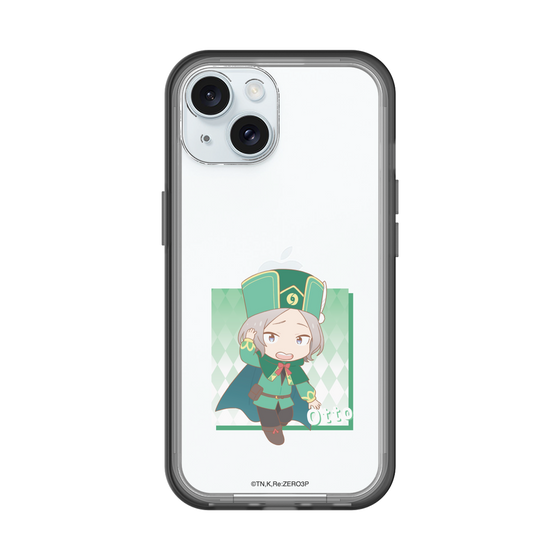 Slim Protection Premium Case［ Re:ZERO -Starting Life in Another World- Otto Suwen - Mini Character ］