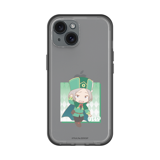 Slim Protection Premium Case［ Re:ZERO -Starting Life in Another World- Otto Suwen - Mini Character ］