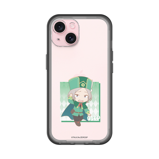 Slim Protection Premium Case［ Re:ZERO -Starting Life in Another World- Otto Suwen - Mini Character ］