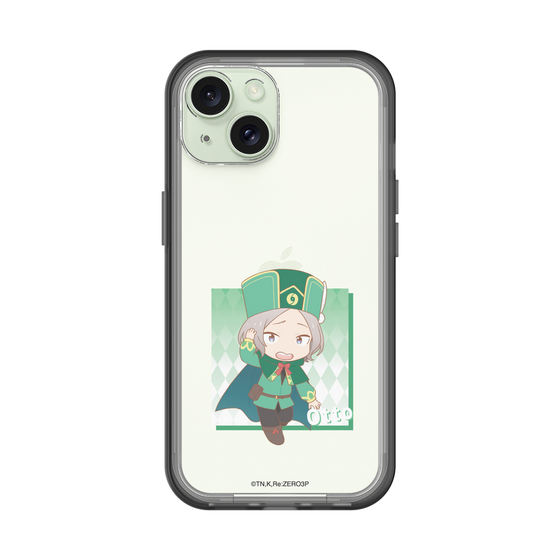 Slim Protection Premium Case［ Re:ZERO -Starting Life in Another World- Otto Suwen - Mini Character ］